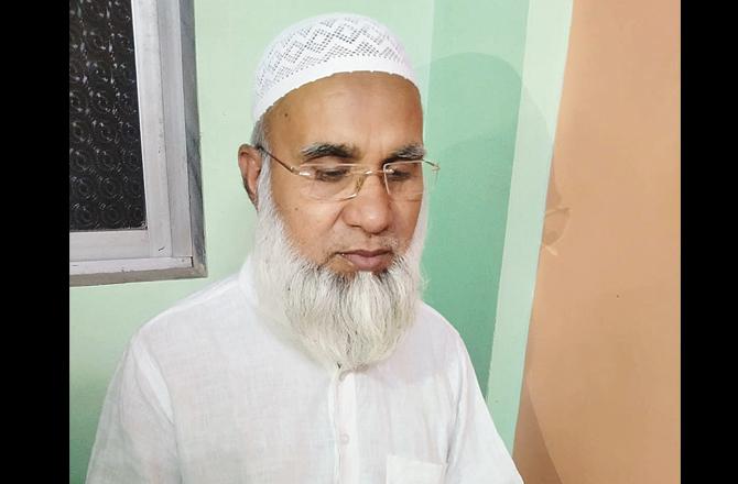 Hafiz Mohiuddin.